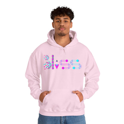 Bliss Unisex Heavy Blend™ Hooded Sweatshirt