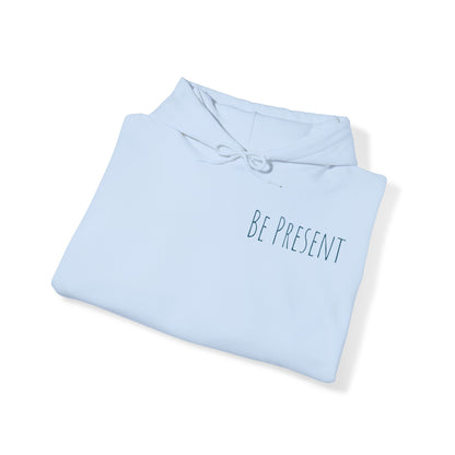 Be Present Unisex Heavy Blend™ Hooded Sweatshirt