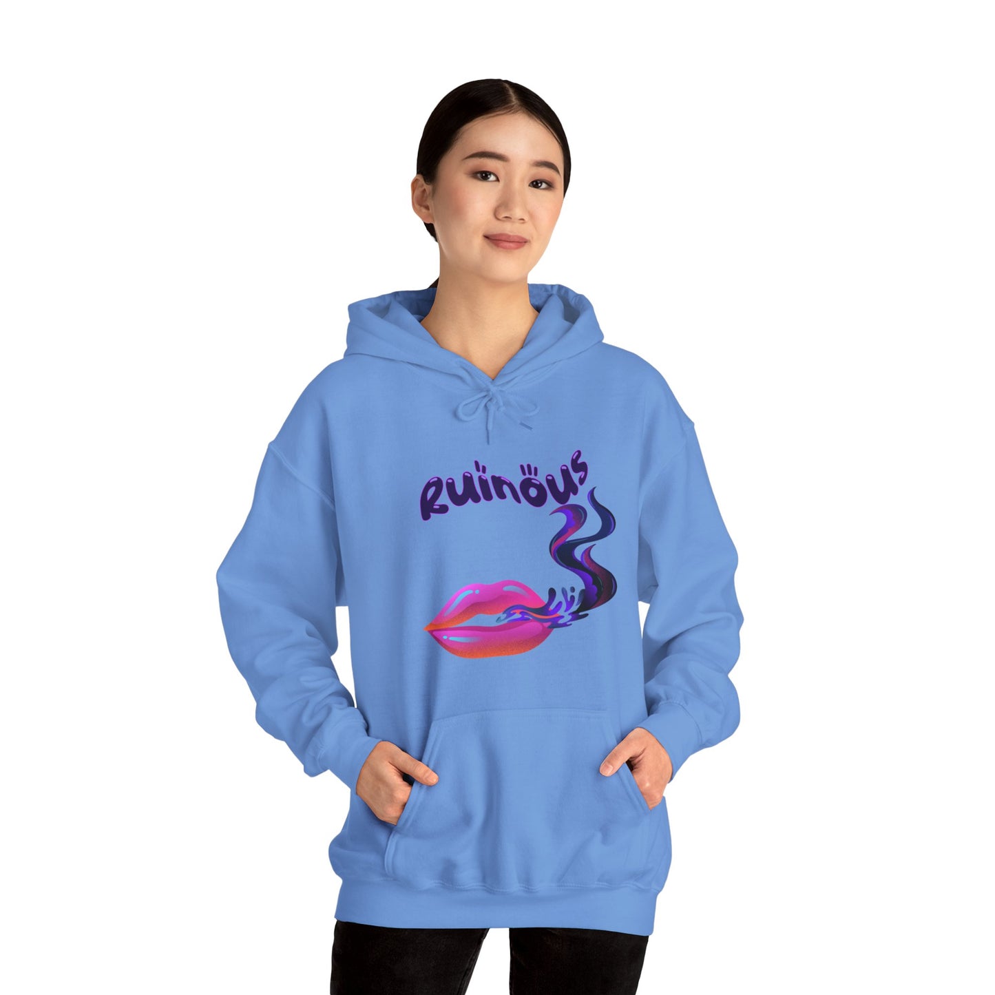 Ruinous Unisex Heavy Blend™ Hooded Sweatshirt