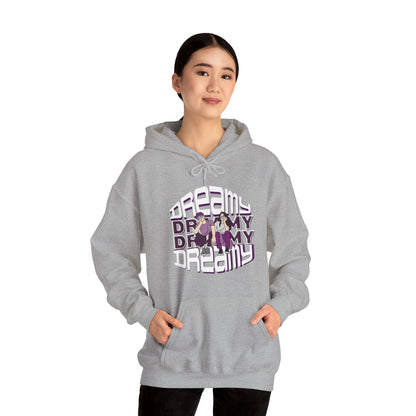 Dreamy (Unisex Heavy Blend™ Hooded Sweatshirt)