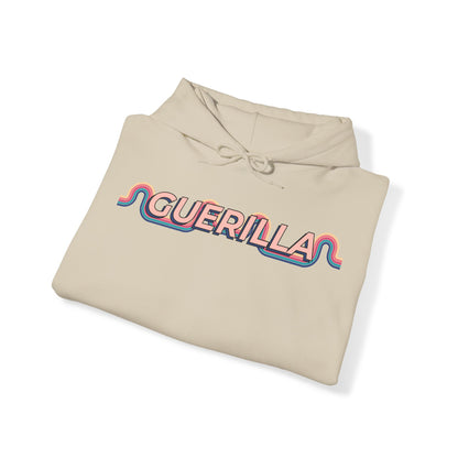 Guerilla Unisex Heavy Blend™ Hooded Sweatshirt