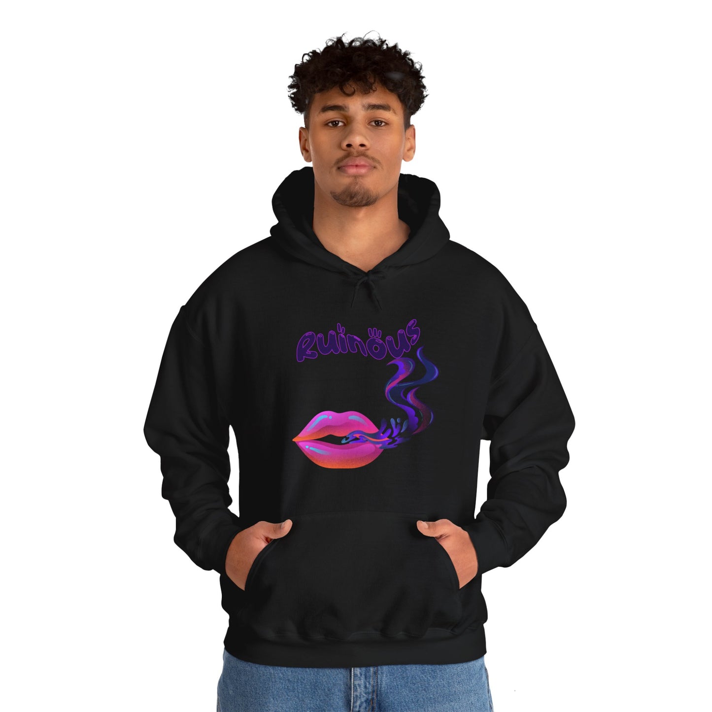 Ruinous Unisex Heavy Blend™ Hooded Sweatshirt