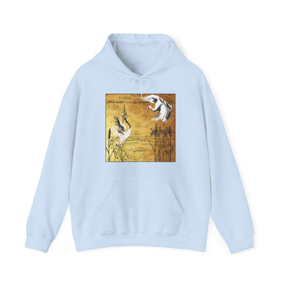 Herons Unisex Heavy Blend™ Hooded Sweatshirt