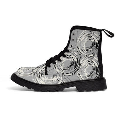 Vortex Men's Canvas Boots