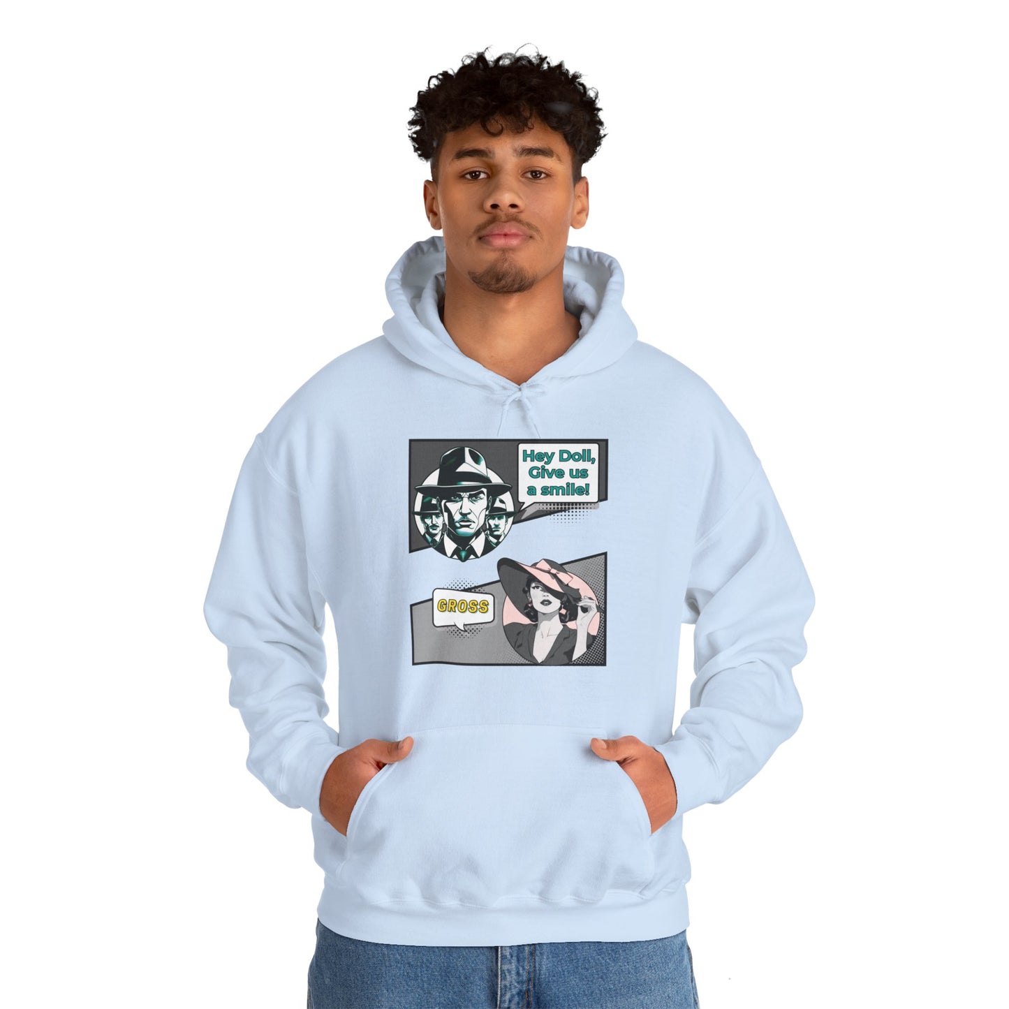 Gross Unisex Heavy Blend™ Hooded Sweatshirt