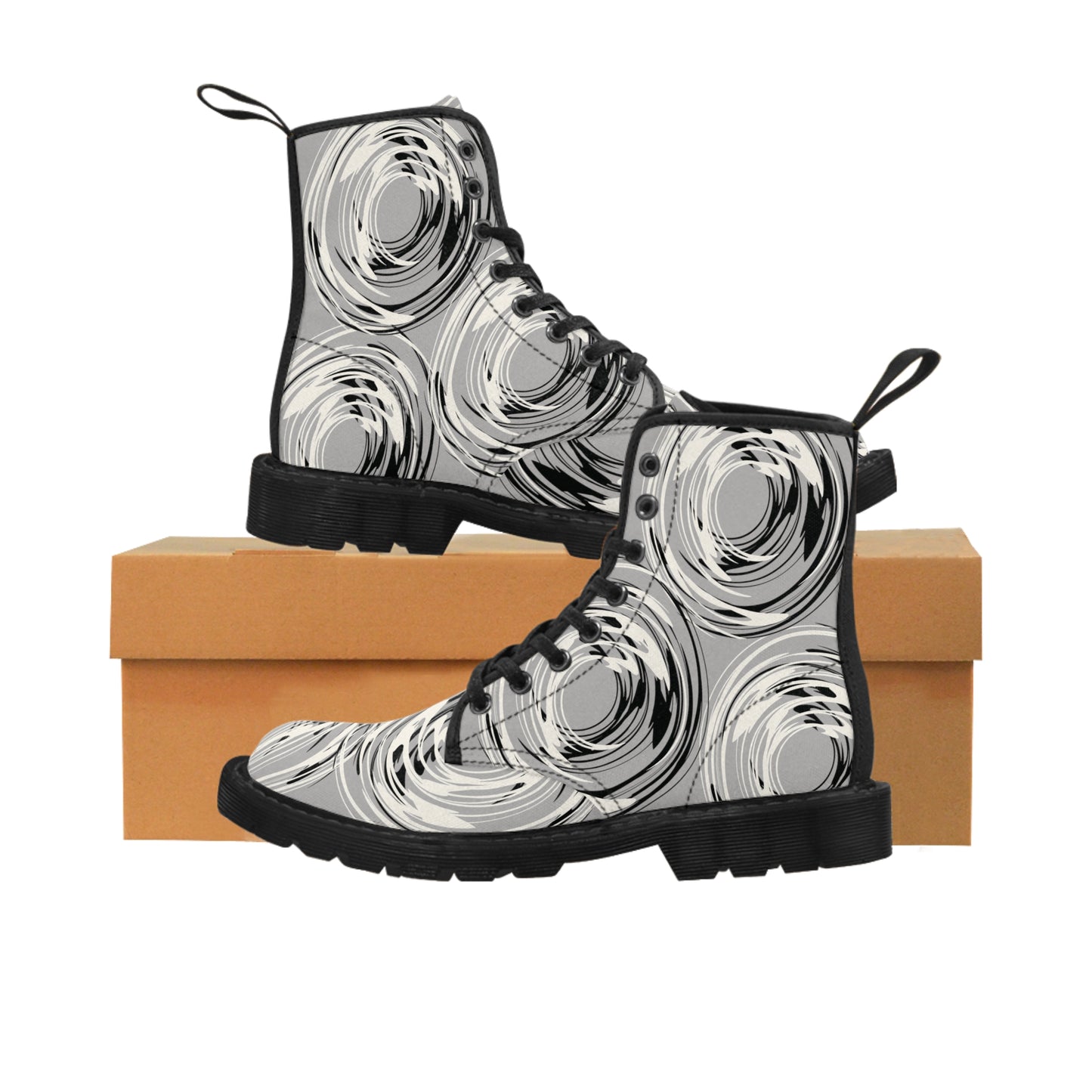 Vortex Women's Canvas Boots