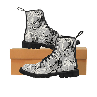 Vortex Women's Canvas Boots