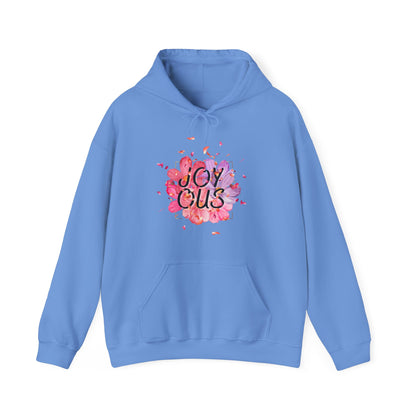 Joyous Unisex Heavy Blend™ Hooded Sweatshirt