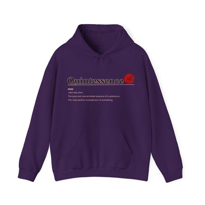 Quintessence Unisex Heavy Blend™ Hooded Sweatshirt