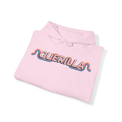 Guerilla Unisex Heavy Blend™ Hooded Sweatshirt