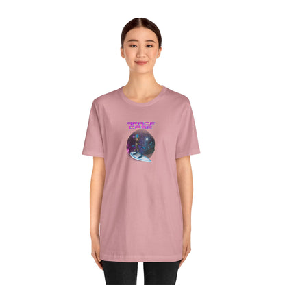 Space Case Unisex Jersey Short Sleeve Tee