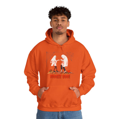 Boogie Boo Unisex Heavy Blend™ Hooded Sweatshirt