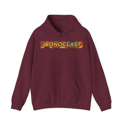 Iconoclast Unisex Heavy Blend™ Hooded Sweatshirt