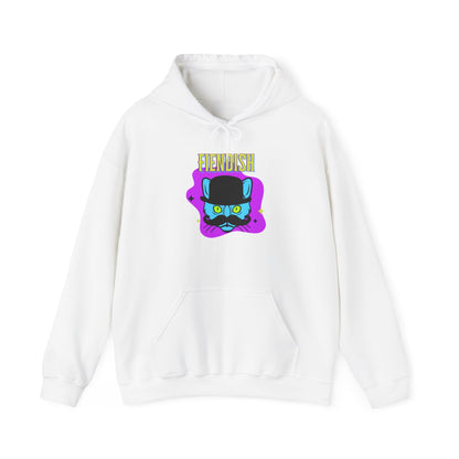 Fiendish Unisex Heavy Blend™ Hooded Sweatshirt