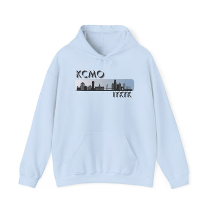 KCMO IYKYK 1 Unisex Heavy Blend™ Hooded Sweatshirt