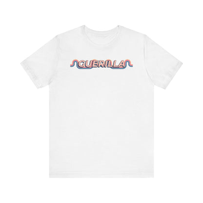 Guerilla Unisex Jersey Short Sleeve Tee