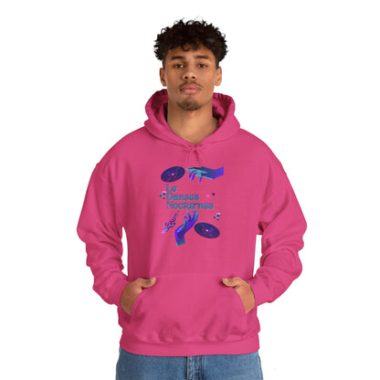 Les Danses Nocturnes Unisex Heavy Blend™ Hooded Sweatshirt