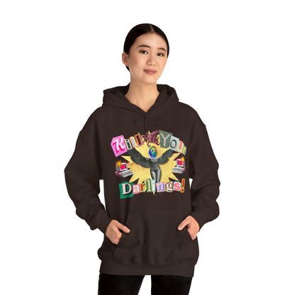 Kill Your Darlings Unisex Heavy Blend™ Hooded Sweatshirt