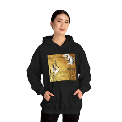 Herons Unisex Heavy Blend™ Hooded Sweatshirt