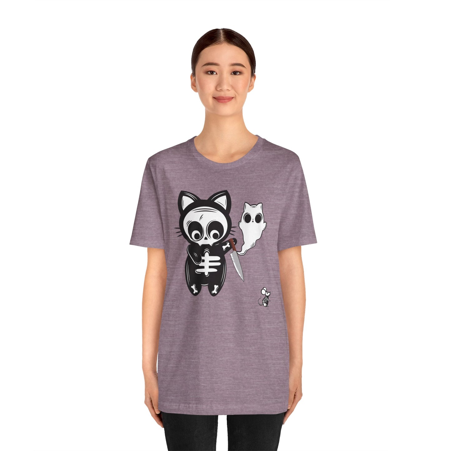 Killer Kitties Unisex Jersey Short Sleeve Tee