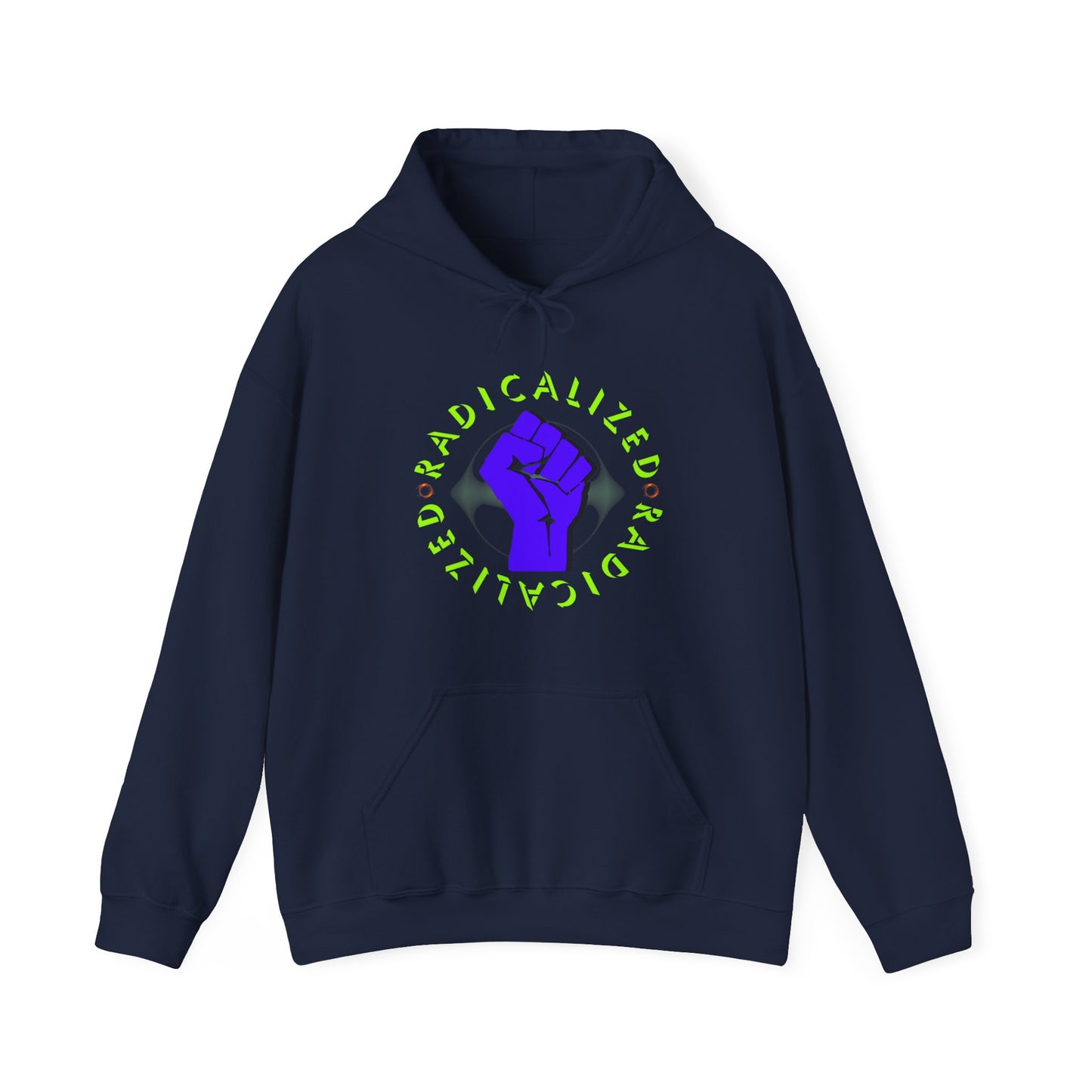 Radicalized Unisex Heavy Blend™ Hooded Sweatshirt