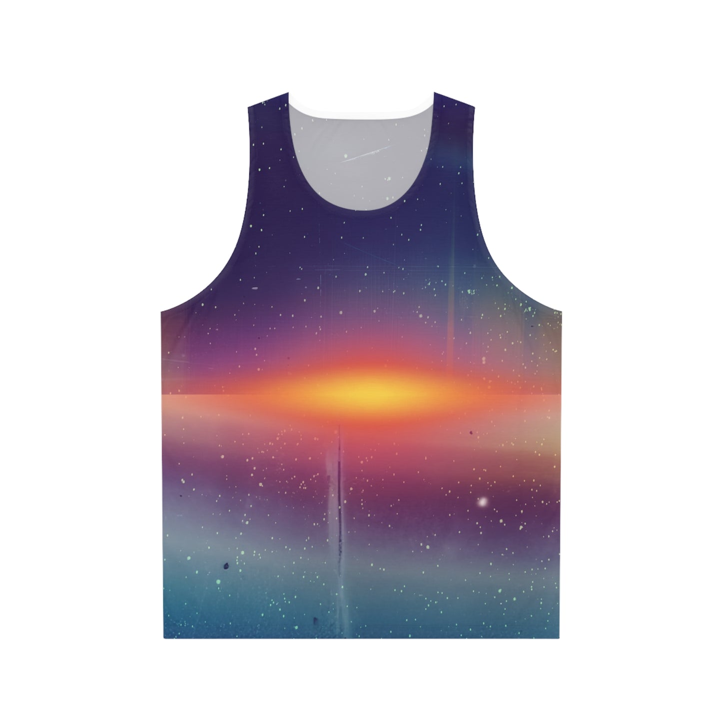 Sunrise 1 Unisex Tank Top (AOP)