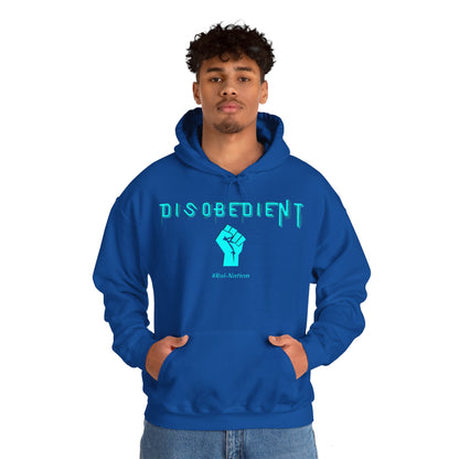 Disobedient Unisex Heavy Blend™ Hooded Sweatshirt