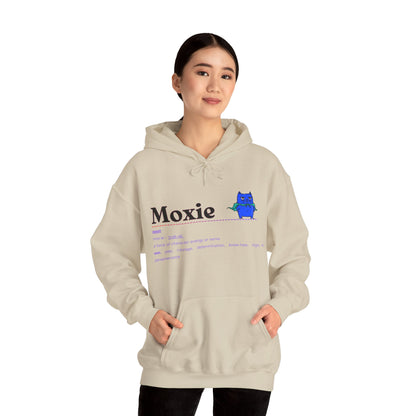 Moxie Unisex Heavy Blend™ Hooded Sweatshirt