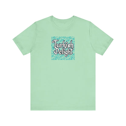 Turkish Delight Unisex Jersey Short Sleeve Tee