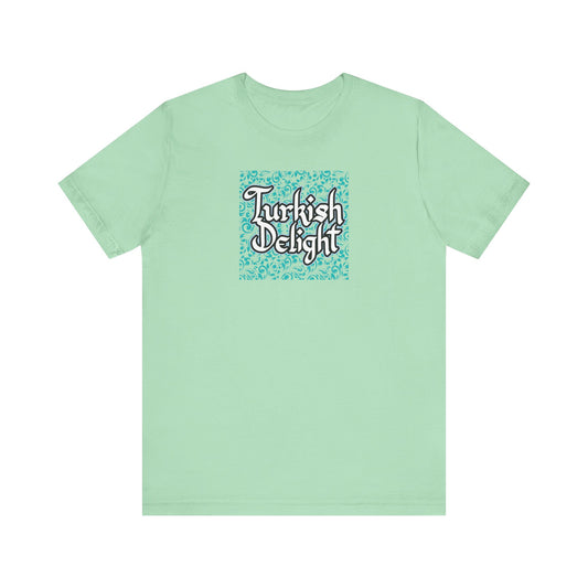 Turkish Delight Unisex Jersey Short Sleeve Tee