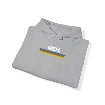 Meh. Unisex Heavy Blend™ Hooded Sweatshirt