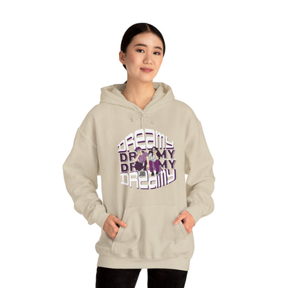 Dreamy (Unisex Heavy Blend™ Hooded Sweatshirt)