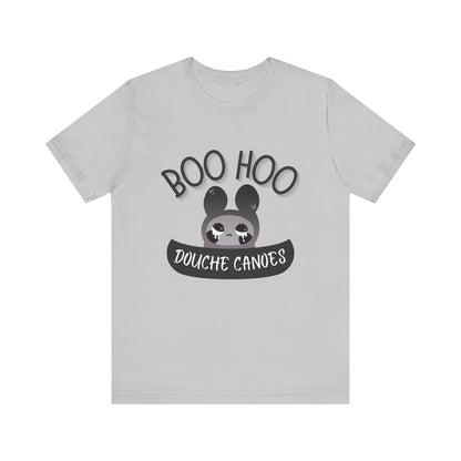 Boo Hoo Douche Canoe Unisex Jersey Short Sleeve Tee