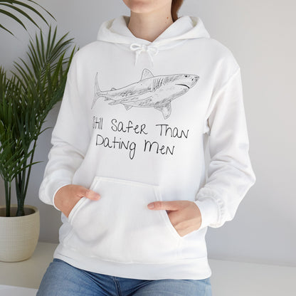 Sharks B4 Suitors Unisex Heavy Blend™ Hooded Sweatshirt