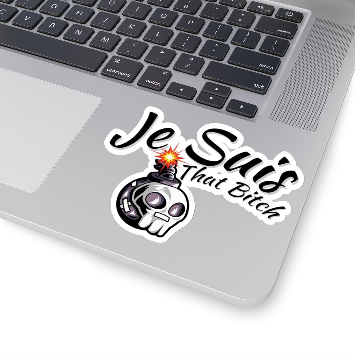 Je Suis That Bitch Kiss-Cut Stickers