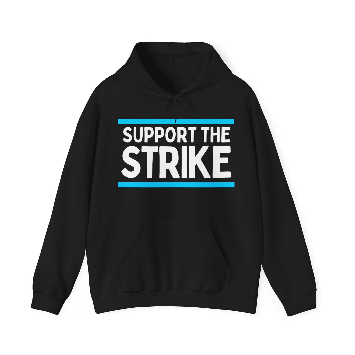 Support The Strike Unisex Heavy Blend™ Hooded Sweatshirt