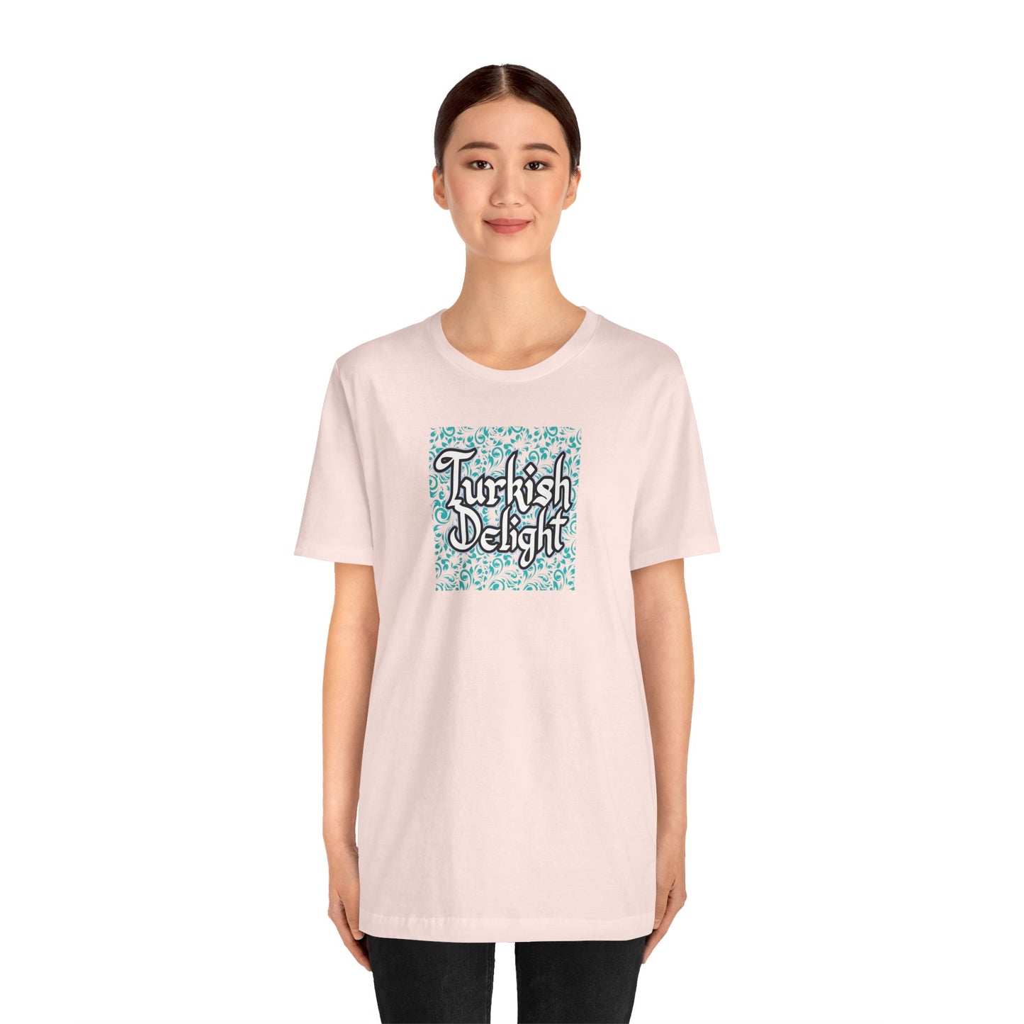 Turkish Delight Unisex Jersey Short Sleeve Tee