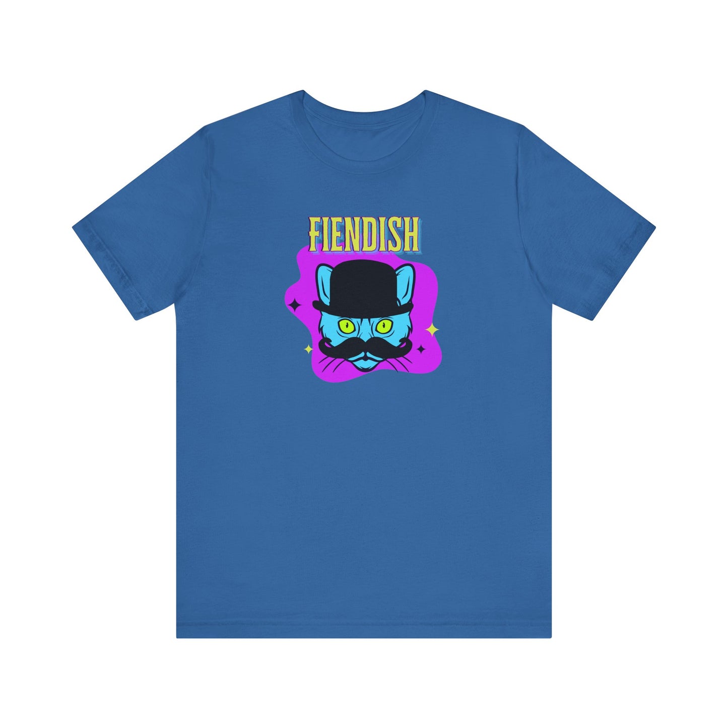 Fiendish Unisex Jersey Short Sleeve Tee