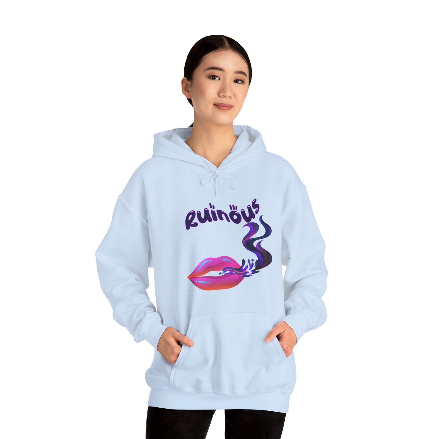 Ruinous Unisex Heavy Blend™ Hooded Sweatshirt