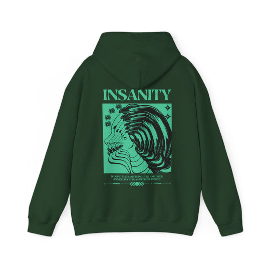 Insanity Unisex Heavy Blend™ Hooded Sweatshirt