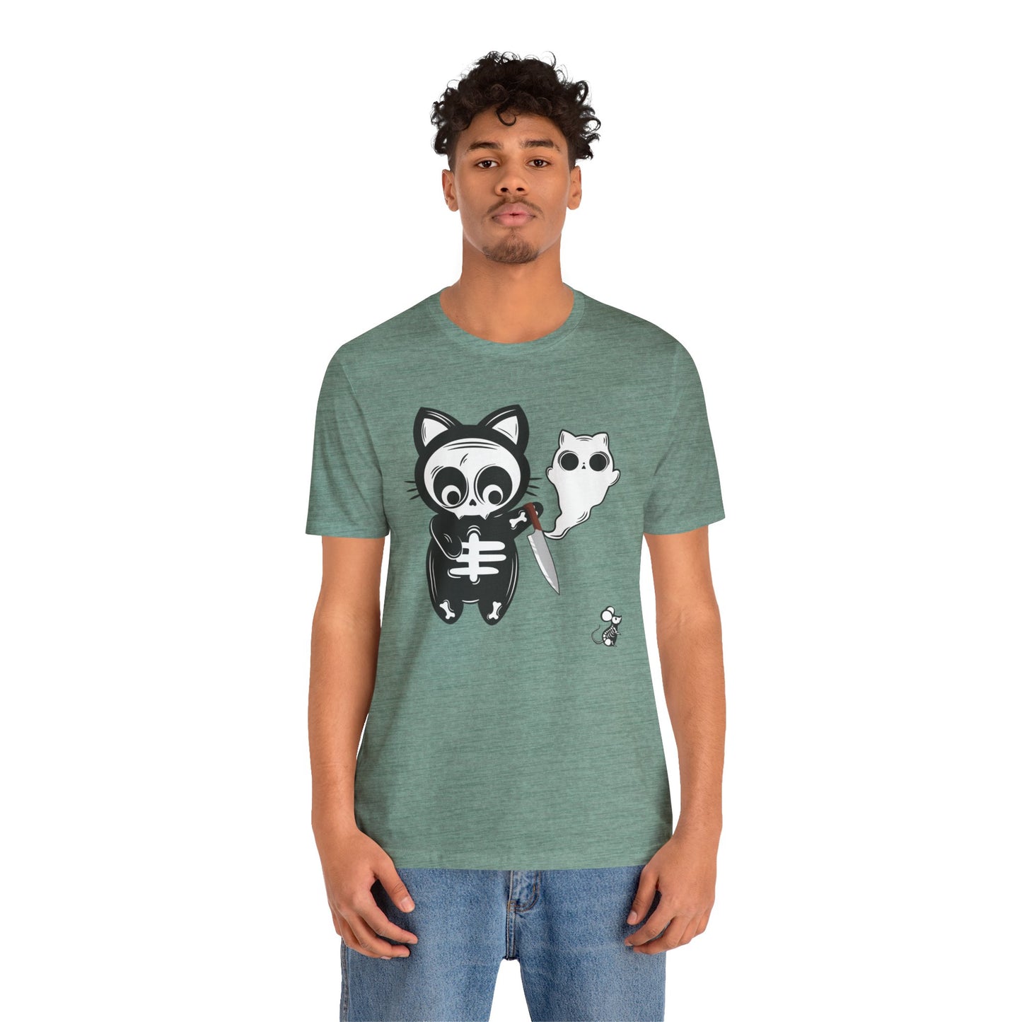 Killer Kitties Unisex Jersey Short Sleeve Tee