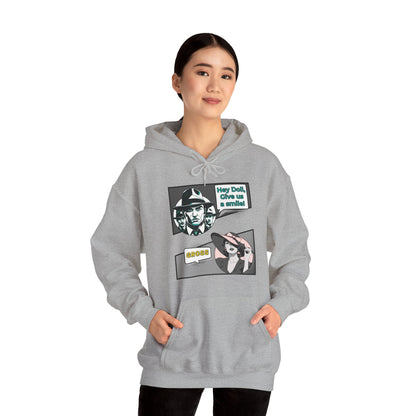 Gross Unisex Heavy Blend™ Hooded Sweatshirt