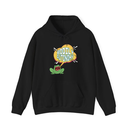 Bodily Autonomy Unisex Heavy Blend™ Hooded Sweatshirt