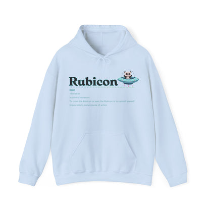 Rubicon Unisex Heavy Blend™ Hooded Sweatshirt