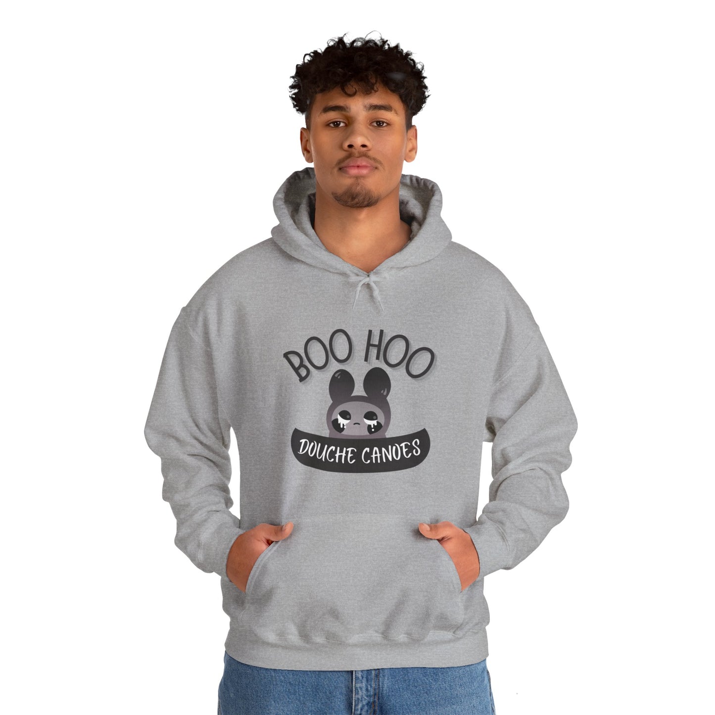 Boo Hoo Douche Canoes Unisex Heavy Blend™ Hooded Sweatshirt