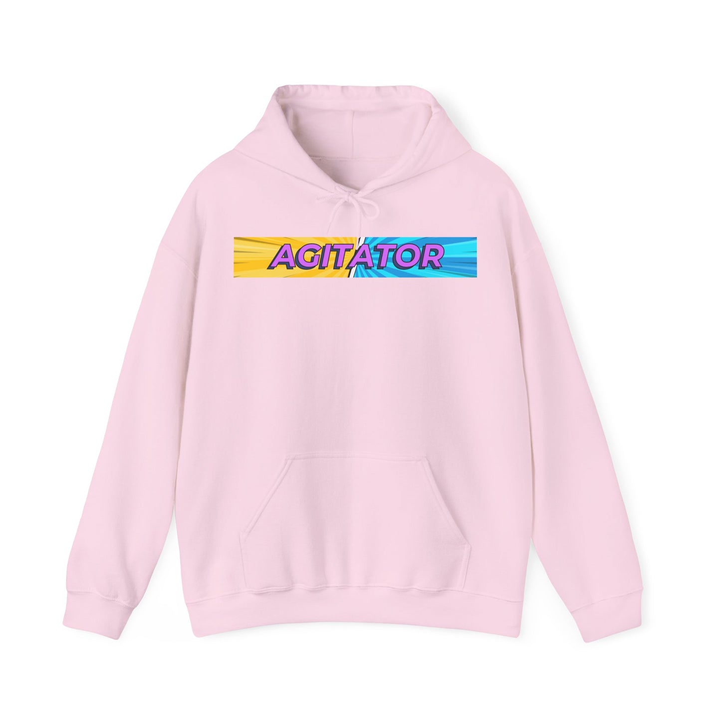 Agitator Unisex Heavy Blend™ Hooded Sweatshirt