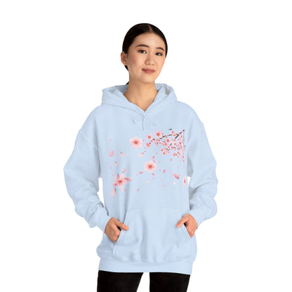 Cherry Blossoms Unisex Heavy Blend™ Hooded Sweatshirt