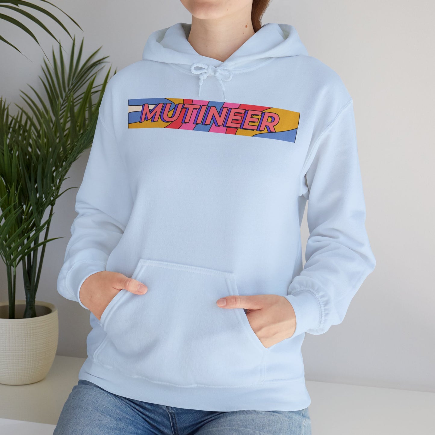 Mutineer Unisex Heavy Blend™ Hooded Sweatshirt