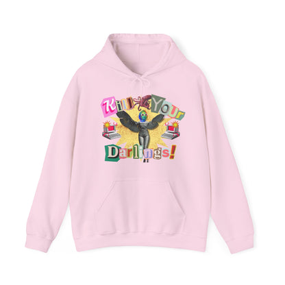 Kill Your Darlings Unisex Heavy Blend™ Hooded Sweatshirt