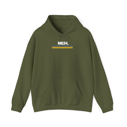 Meh. Unisex Heavy Blend™ Hooded Sweatshirt